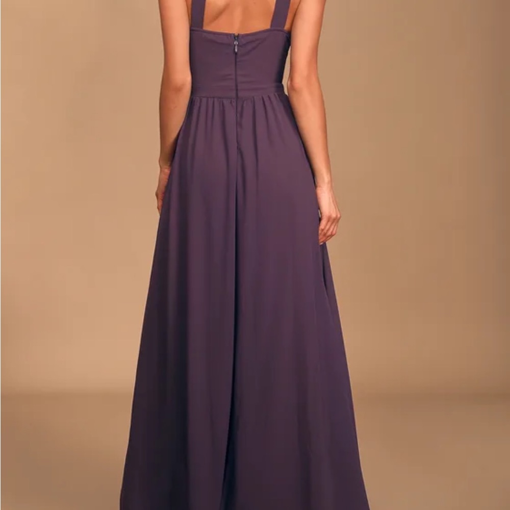 Lightly Worn Lulus dress